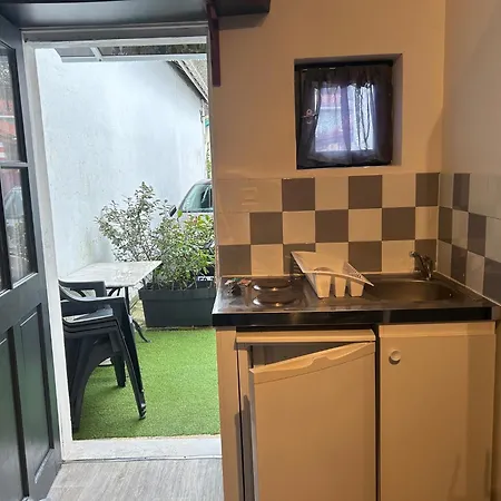 Appartement Studio Arcachon * 阿卡雄