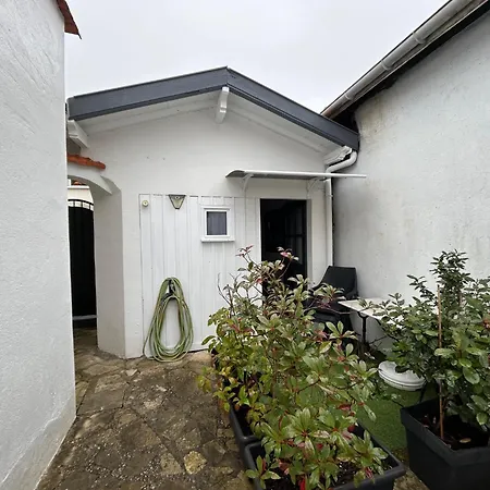 公寓 Appartement Studio Arcachon